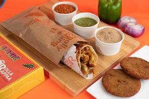 Aloo Kathi Roll