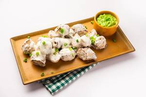 Soya Chaap Malai Tikka
