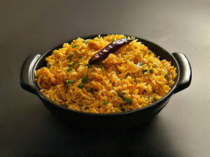 Mixed Meat Fried Rice