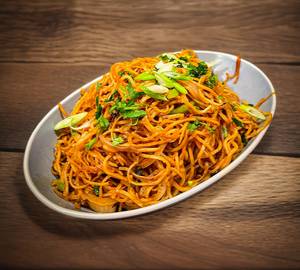 Schezwan Veg Noodles