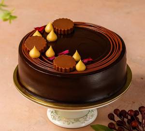 Double Chocolate Cake [480 G]