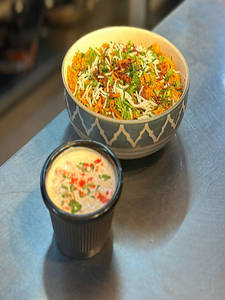 Paneer Dum Biryani