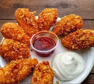 Chicken Kurkure Momo