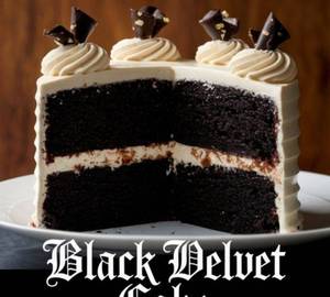 Pure velvate cake [500 grams]