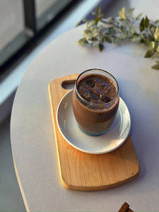 Raw Cocoa Smoothie
