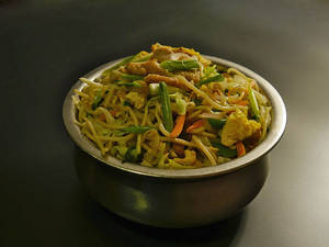 Chicken Noodles