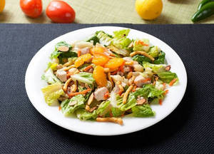 Orange Chicken Salad