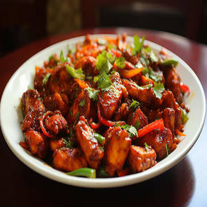 Chilli Potato
