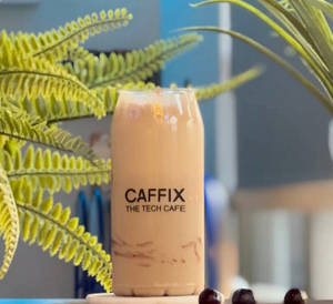 Nutella Frappe