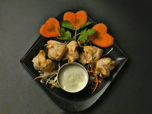 Chicken Malai Kebab
