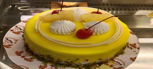Pineapple Cake 500gm