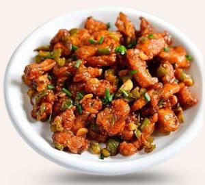 Crispy Baby Corn