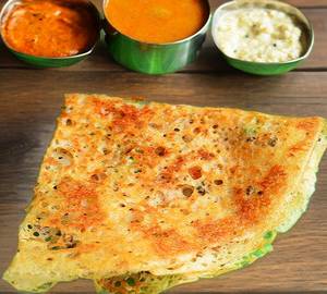 Rawa plain dosa