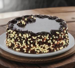 Choco nuts cake [500 grams]