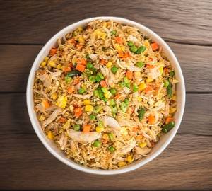 Chicken fried rice