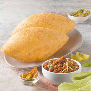 Chhola Bhatura