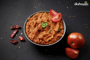 Tomato Chutney (450 Ml)
