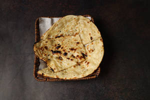 Garlic Naan