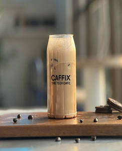 Classic Cold Coffee
