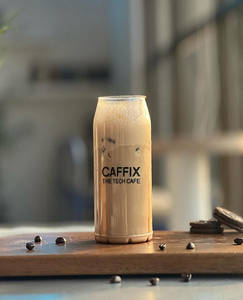 Salted Caramel Frappe
