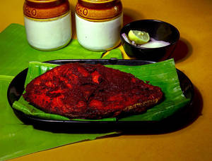 Ney Meen Fry (sear Fish)