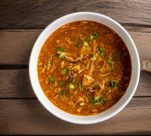 Hot and sour chicken