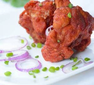 Chicken Lollipop's (3pcs)