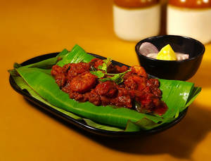 Prawns Ghee Roast [250ml]