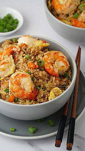 Prawn Fried Rice