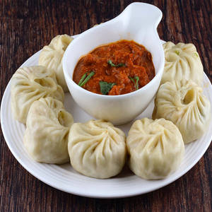 Veg Steam Momo