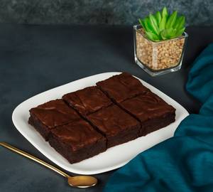 Mini Classic Brownie Box [150 G, 6 Pieces]