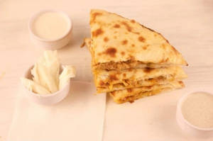 Chicken Tikka Quesadilla
