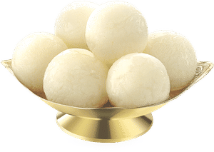 Rasgulla (12 Pcs)