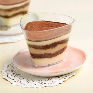Tiramisu Cup Pudding