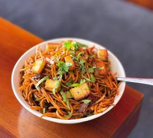 Paneer Noodles