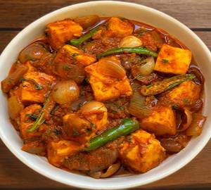 Paneer Do Pyaza