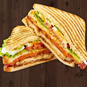 Mixed Club Sandwich (3 Layers )
