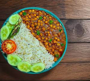 Chole Chawal
