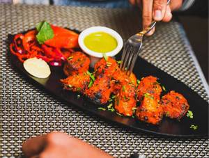 Soya Tandoori Chaap