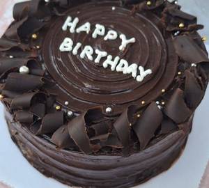 Special chocolate cake [500 grams]