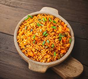 Schezwan fried rice