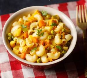 Simple Macaroni