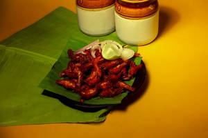 Natholi Fry (anchovy)