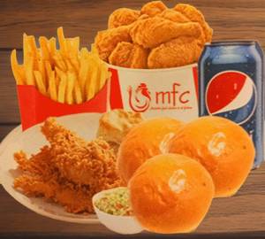 Value meal 1