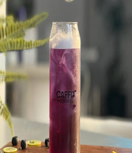 Blueberry Ice Tea