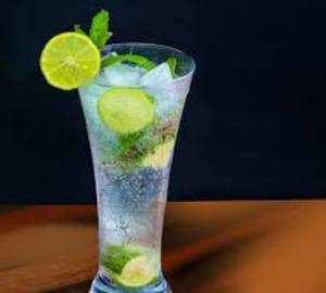 Fresh Lime Soda