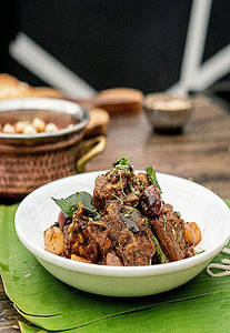 Mutton Chettinad Masala