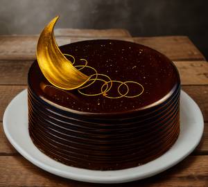 Chocolate Truffle Cake [Egg]