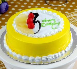 Pineaple cake [1 kg]