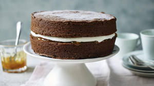 Light Chocolate